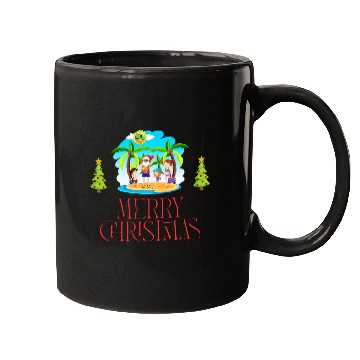Discover A Holly Jolly Christmas Adventure Mugs