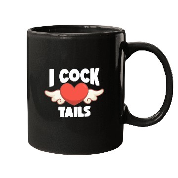 Discover Funny I Love Cocktails 8 Mugs