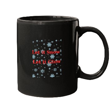 Discover Christmas Cheer in a cup Funny Christmas on Bella Mugs
