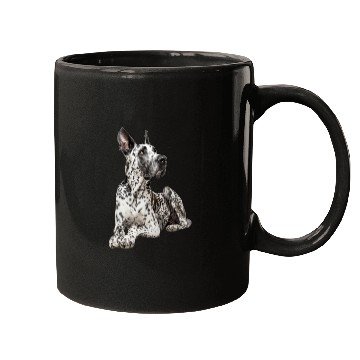 Discover Great Dane Mugs