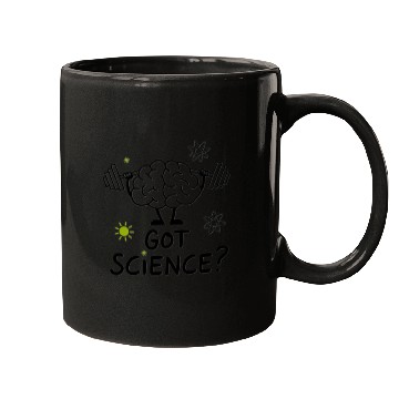 Discover Got Science Cool Trend Science Mugs