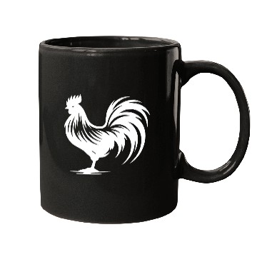 Discover Classic Farm Gockel Mugs