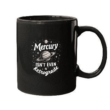 Discover Astrology Skeptic Critical Thinking Mugs