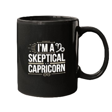 Discover Astrology Skeptic Critical Thinking Mugs