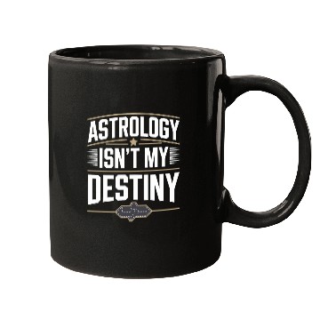Discover Astrology Skeptic Critical Thinking Mugs