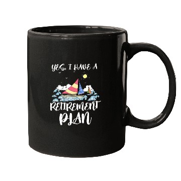 Discover Cool Sailing 6 Mugs