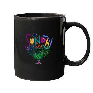 Discover sunday Mugs