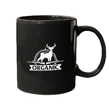 Discover Classic Deer Hunting Graphics Mugs
