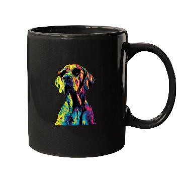 Discover Great Dane Mugs