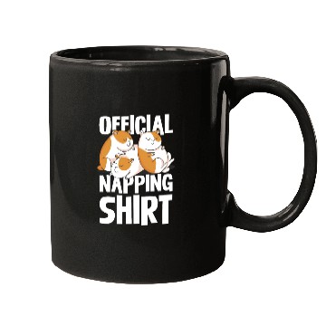 Discover Official Napping Mugs Guinea Pig Lovers Cozy Nap