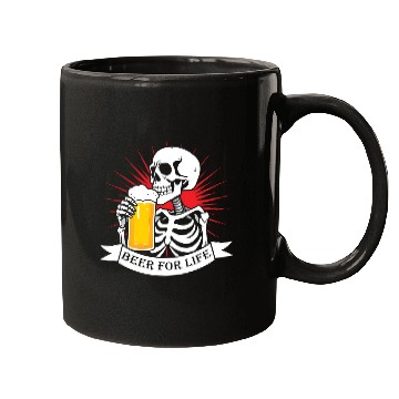 Discover Beer for Life. Mugs