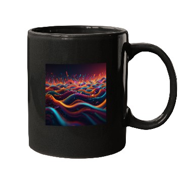 Discover Leonardo Lightning XL Mugs