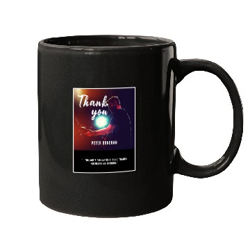 Discover Thank You Mugs