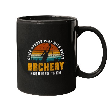 Discover Archer Sports Bow Archery Bow Mugs