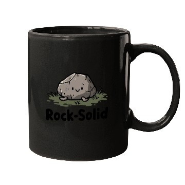 Discover Rock Solid Mugs