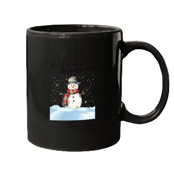 Discover Snowman Mugs