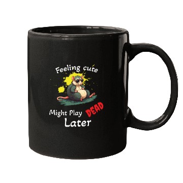 Discover Best trendy possum lover funny Mugs design