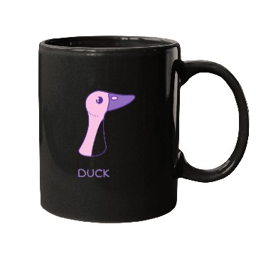 Discover Duck Mugs
