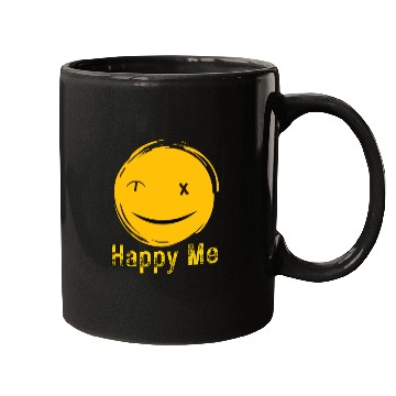 Discover HAPPY ME Mugs