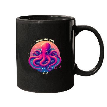 Discover Lessons in Procrastination from an Octopus Mugs