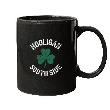 Discover Irish Hooligan Mugs