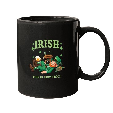 Discover Irish Drinking Mugs