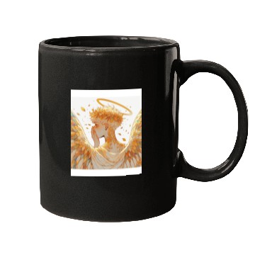 Discover Celestial Embrace Mugs