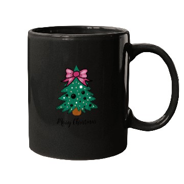 Discover Christmas tree Mugs