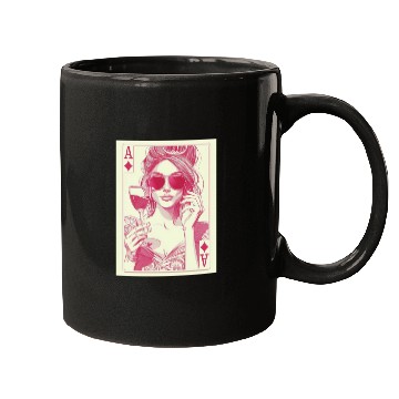 Discover joker girl Mugs