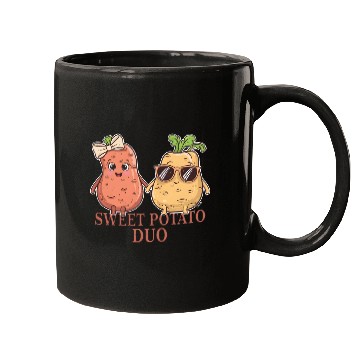 Discover Sweet Potato Duo Mugs