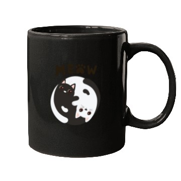 Discover Meow Cat Mugs