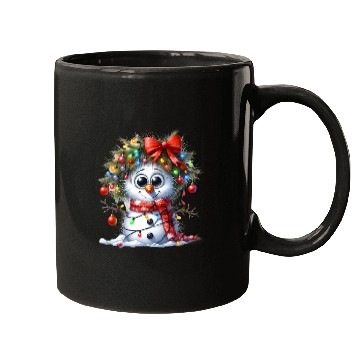 Discover Christmas Merry Christmas For Gift Snowman Mugs