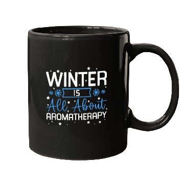 Discover Winter Is All About Aromatherapy Bliss Mugs