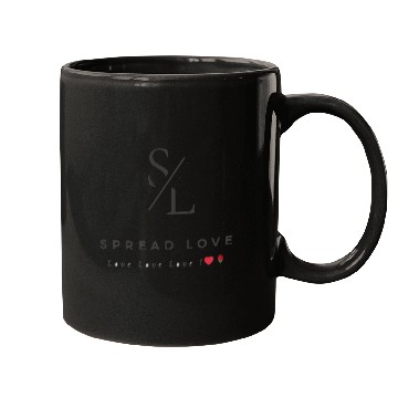 Discover spread love - "Love in Every Gesture" Mugs