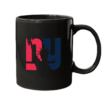 Discover New York City Mugs