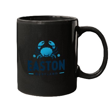 Discover Sea Crab Easton Maryland Easton Md Mugs