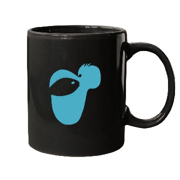 Discover Pelican or Fish in this Fun Optical Illusion Mugs