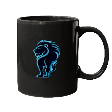 Discover Lion king design Mugs