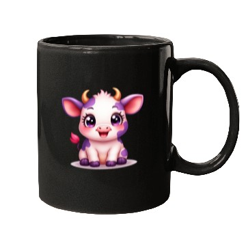 Discover blueberry cow Gift unique Mugs