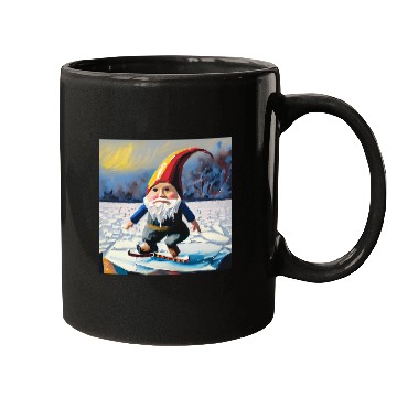 Discover Walking on ice Mugs