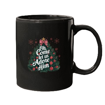 Discover Christmas Tree, Christmas Retro Mugs