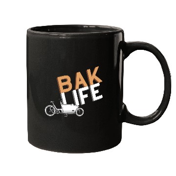Discover BAKFIETS LIFE Mugs