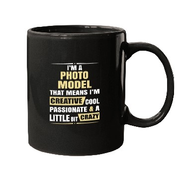 Discover Photo Model Creative Cool And Crazy Mugs