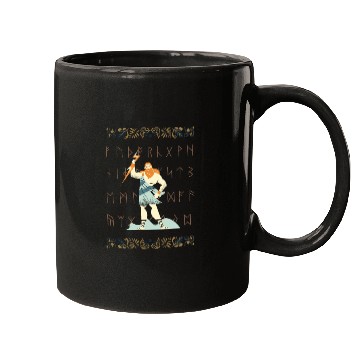 Discover Echoes of Valhalla Mugs