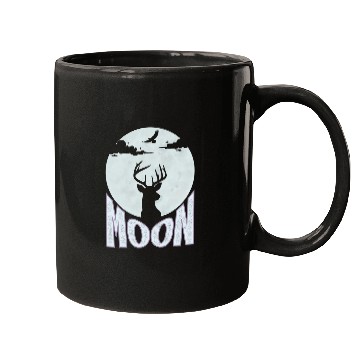 Discover Moon, eagle, deer Mugs