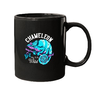 Discover Chameleon Mugs
