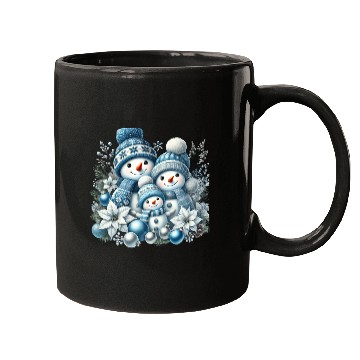 Discover Snowman Christmas, Merry Christmas Mugs
