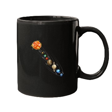 Discover Planet Science Physics Universe Sun Mugs