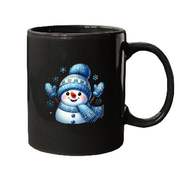 Discover Snowman Christmas, Merry Christmas Mugs