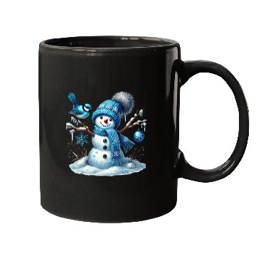 Discover Snowman Christmas, Funny Snowman Mugs